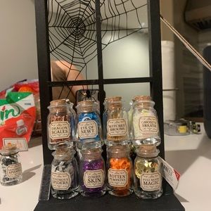 Target full set potions